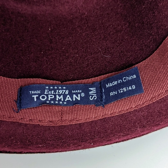 Topman fedora - Picture 4 of 4